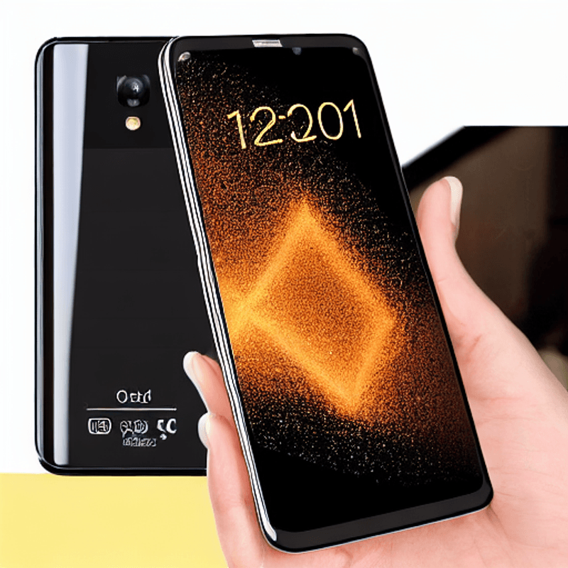 Clicmo---Kevi-Android-Smartphone