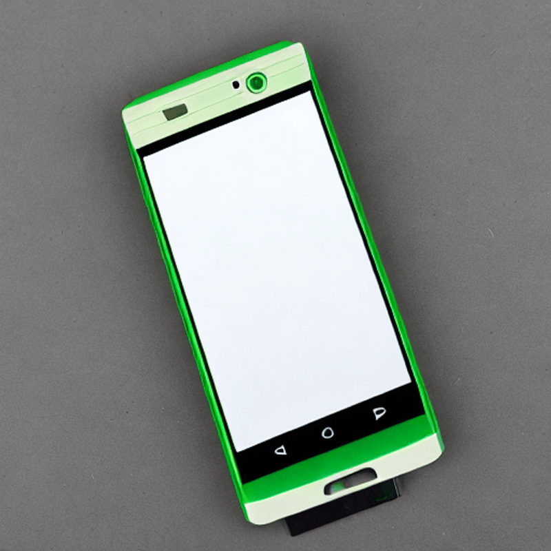 Clicmo---Lefty-Android-Smartphone