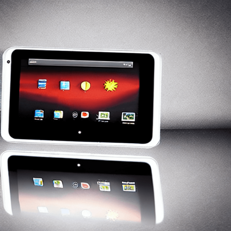 Blogello---Shoumik-Android-Tablet