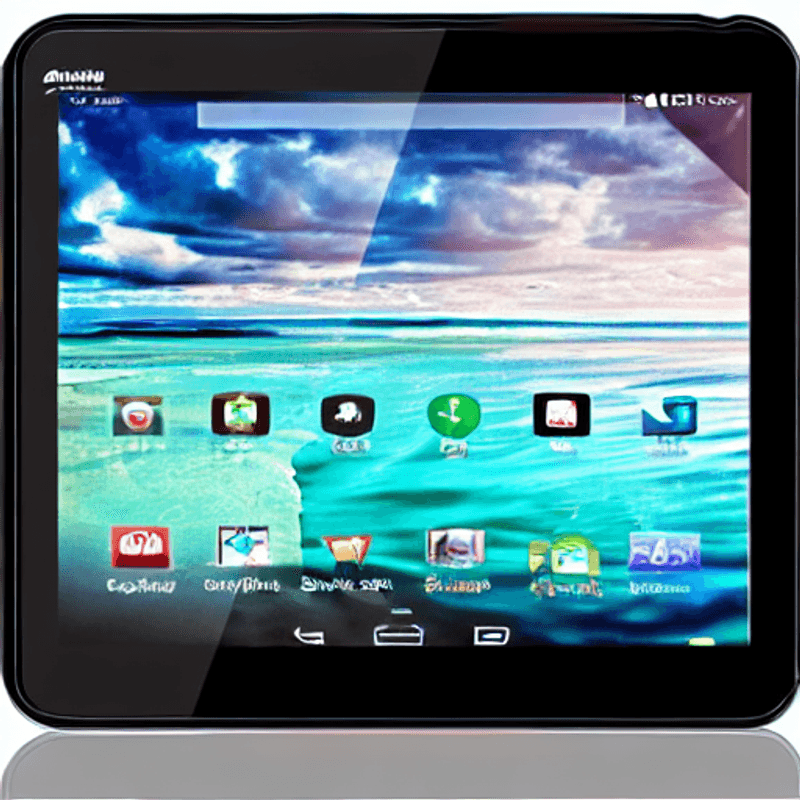 Clicmo---Ikher-Android-Tablet