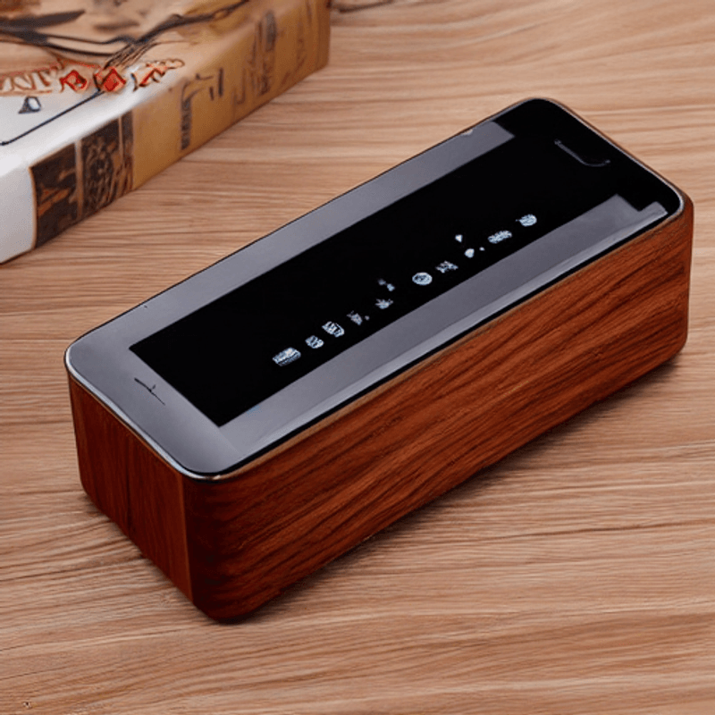 Digitalio---Cayenne-Tabletop-Wireless-Speaker