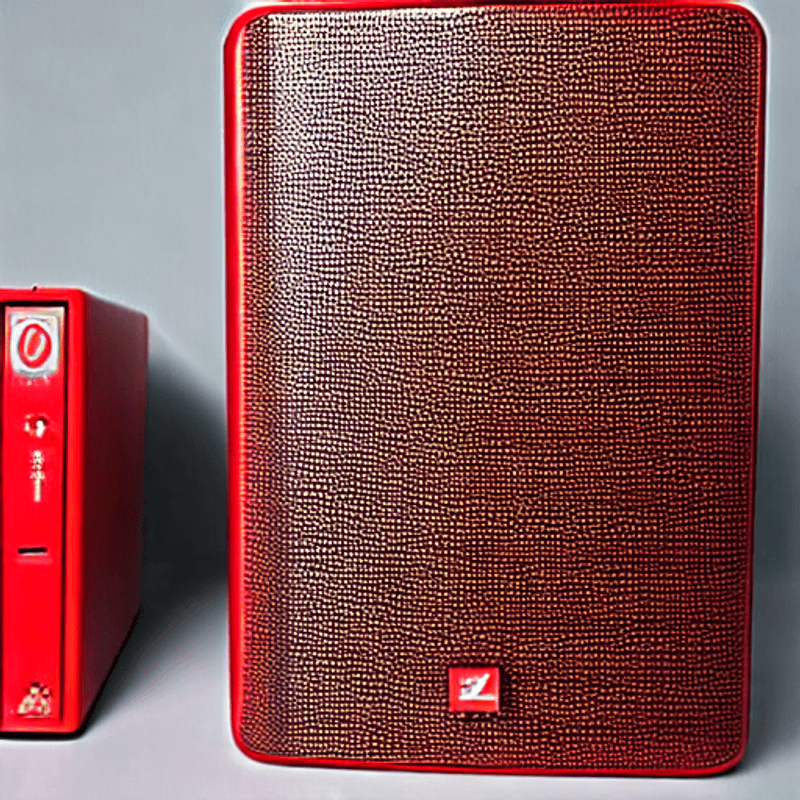 Blogello---Kailash-Bookshelf-Wireless-Speaker