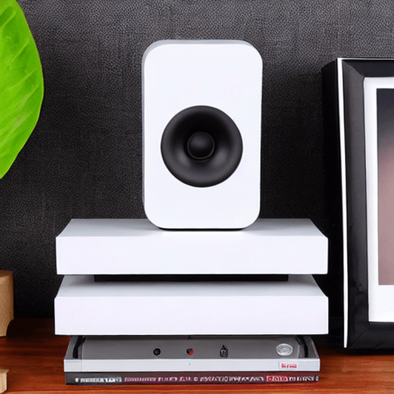 Clicmo---Petronilo-Bookshelf-Wireless-Speaker