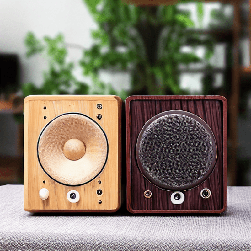 Clicmo---Fayez-Bookshelf-Wireless-Speaker