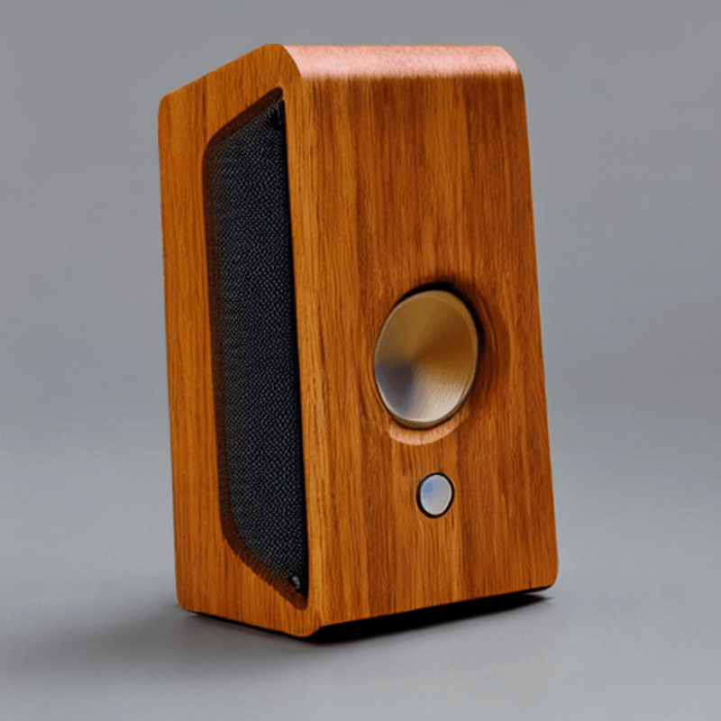 Techlina---Junuis-Tabletop-Wireless-Speaker