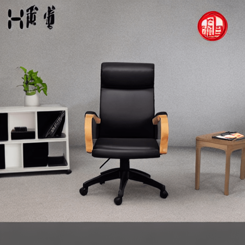 Eldecoration---Anatoliy-Office-Chair
