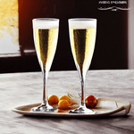 Furnishingly---Be-Champagne-Glass