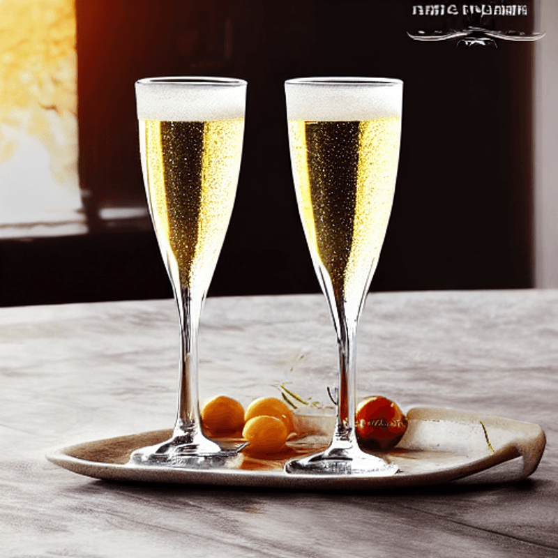 Furnishingly---Be-Champagne-Glass
