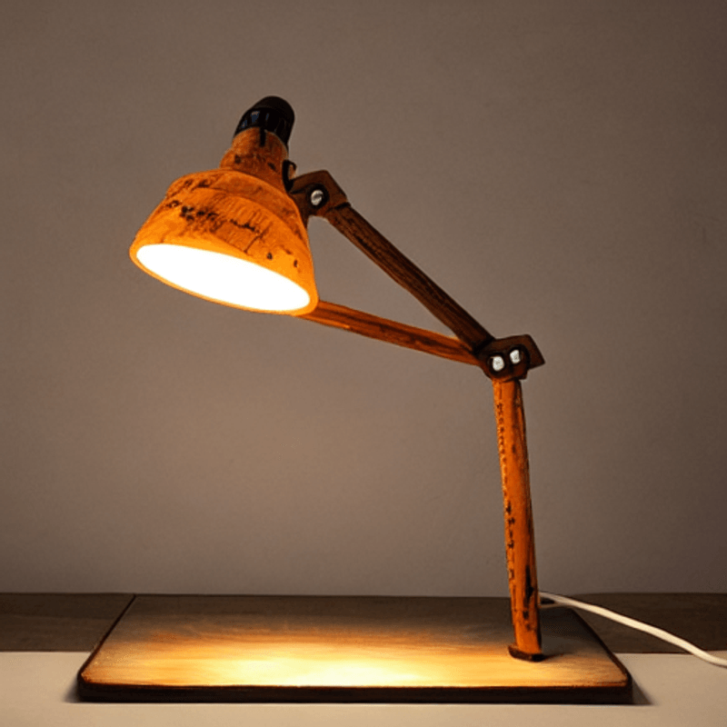 Eldecoration---Charro-Desk-Lamp