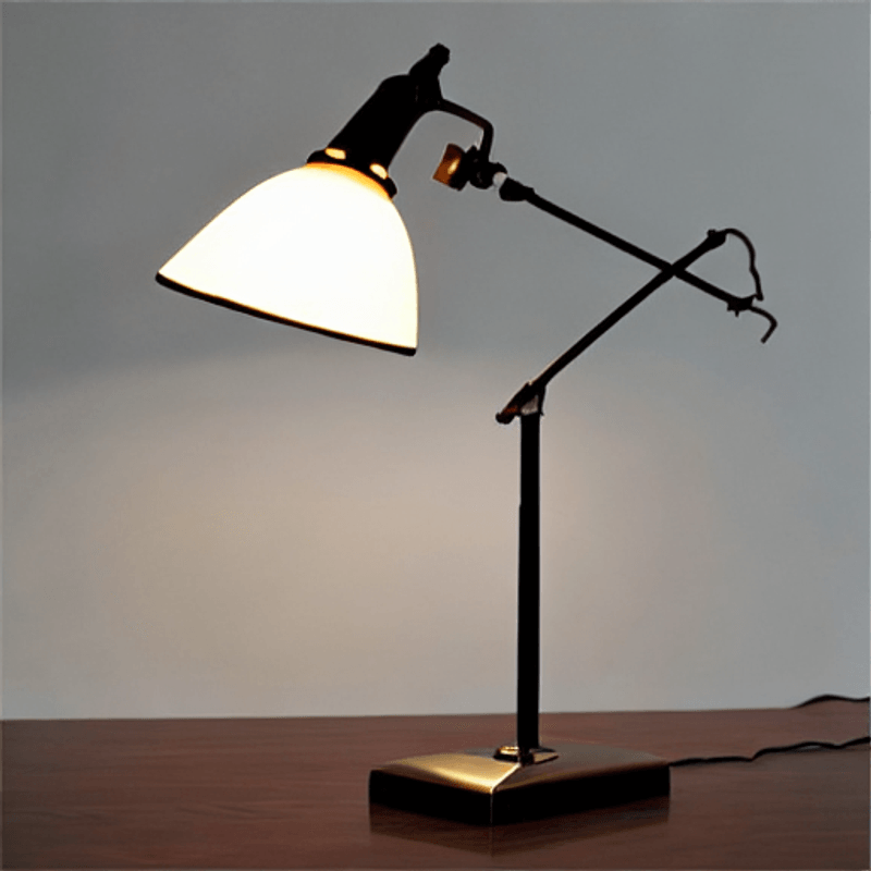 Livingline---Diya-Desk-Lamp