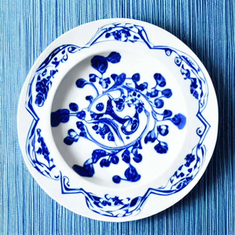 Decorationus---Cabrina-Dessert-Plate