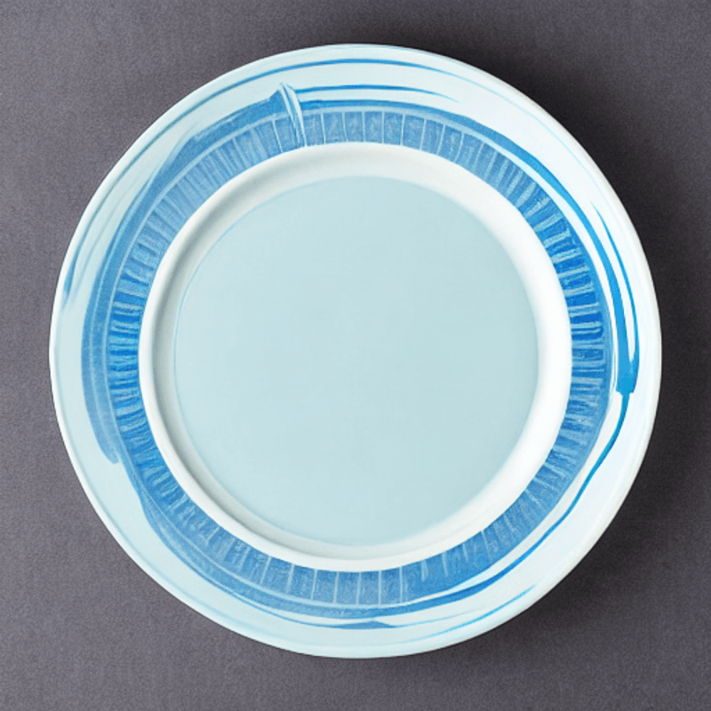Decorationus---Lwren-Dinner-Plate