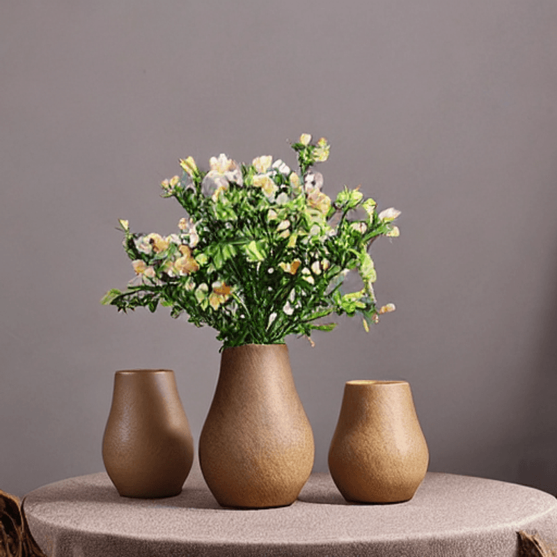 Decorationus---Dougald-Flower-Vase
