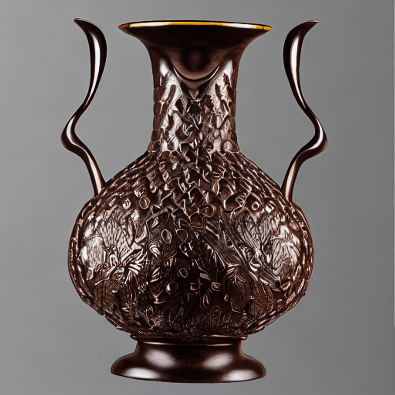 Dwellinger---Statham-Decorative-Vase