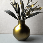 Livingline---Krew-Flower-Vase