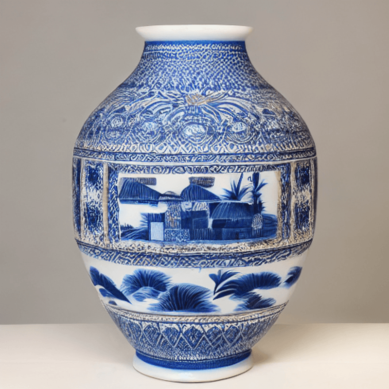 Livingline---Xabriel-Decorative-Vase