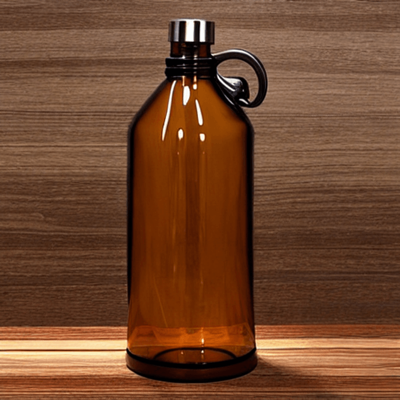 Eldecoration---Iktan-Decorative-Water-Bottle