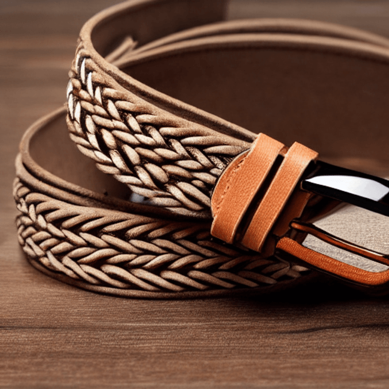 Corkir---Surafel-Braided-Belt