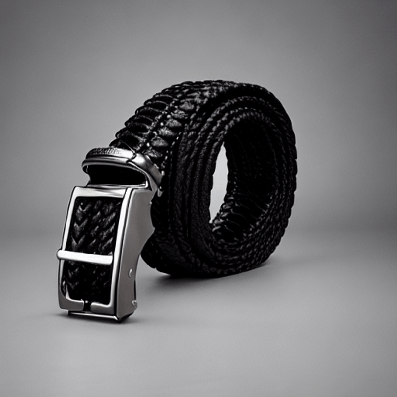 Upshape---Kailib-Braided-Belt
