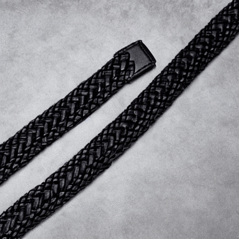 Upshape---Konyae-Braided-Belt