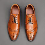 Corkir---Rajkumar-Lace-up-Shoes