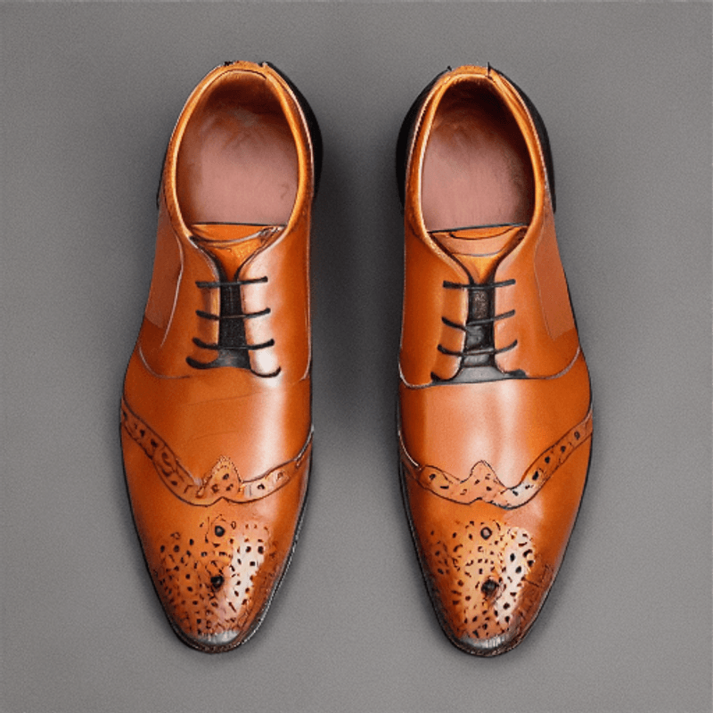 Corkir---Rajkumar-Lace-up-Shoes
