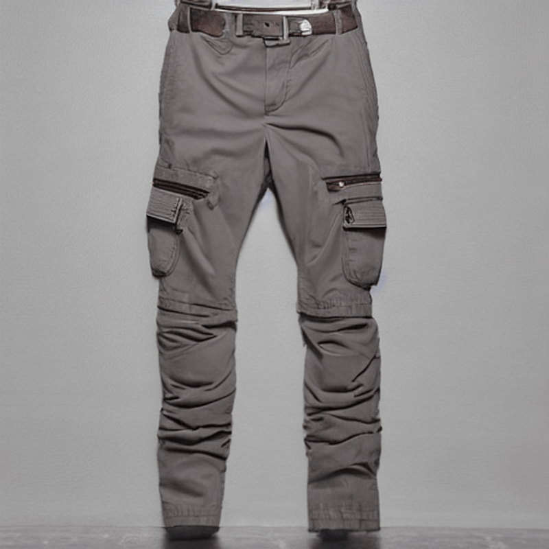 Styleline---Sibi-Cargo-Trousers