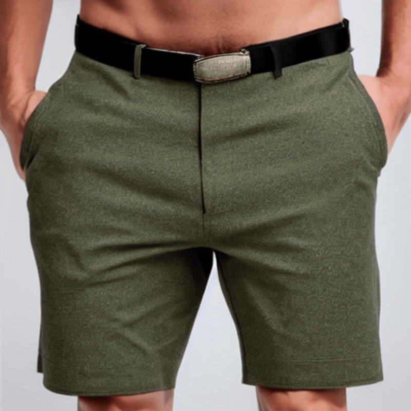 Retrend---Terrick-Casual-Shorts
