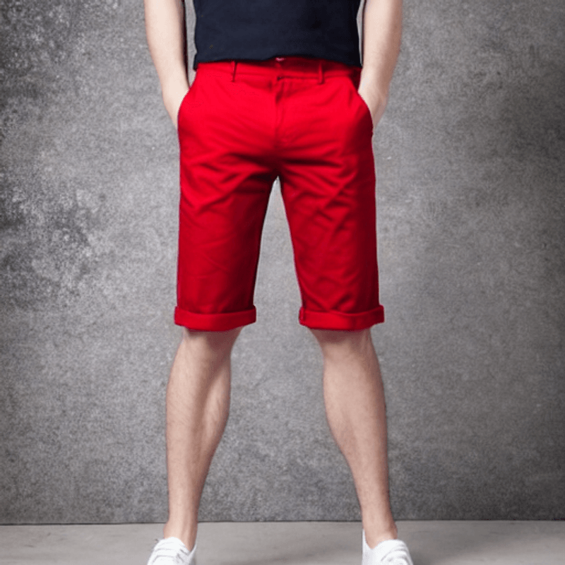 Styleline---Alman-Chino-Shorts