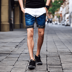 Haastia---Renardo-Casual-Shorts