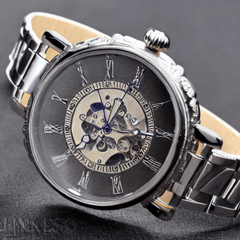 Haastia---Cordarian-Analog-Fashion-Watch