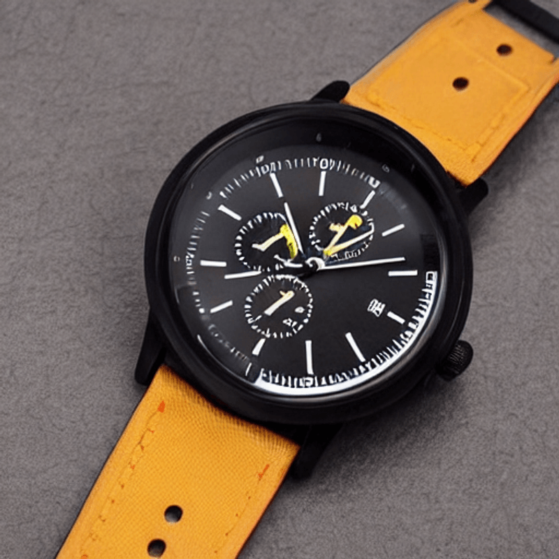 Haastia---Coleby-Analog-Sports-Watch