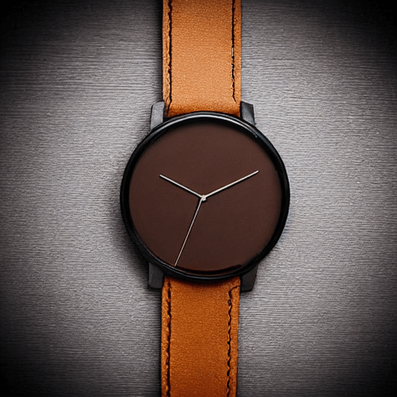 Updesign---Colon-Analog-Fashion-Watch
