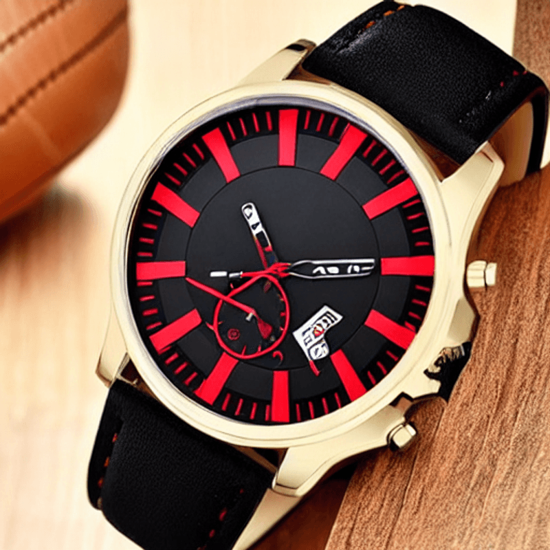 Retrend---Damieon-Analog-Sports-Watch