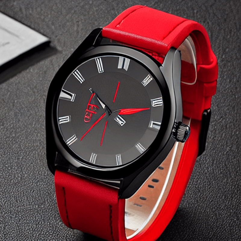 Ultvy---Jams-Analog-Sports-Watch