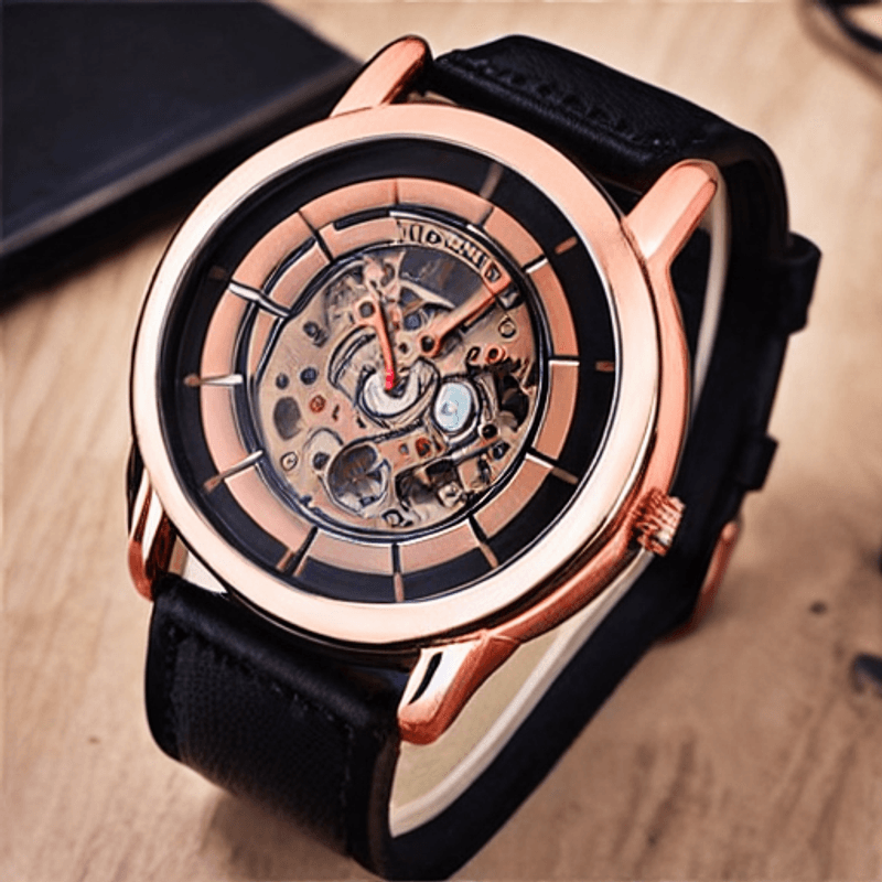 Modcast---Yanziel-Analog-Sports-Watch