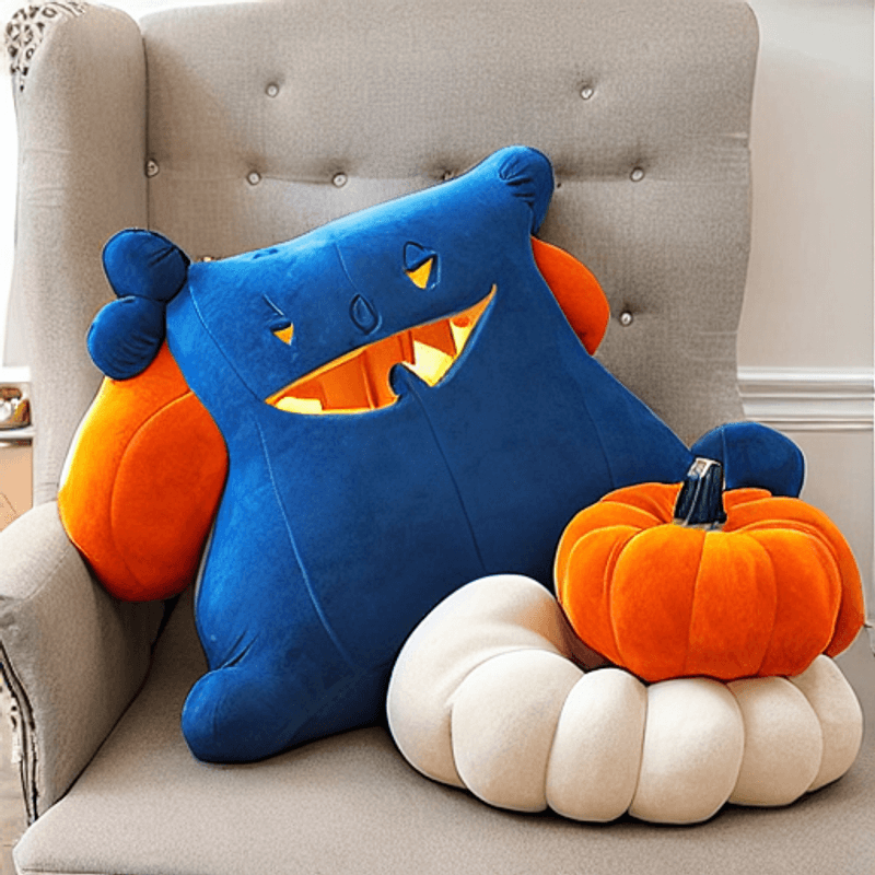 Toysset---Ebany-Plush-Pillow
