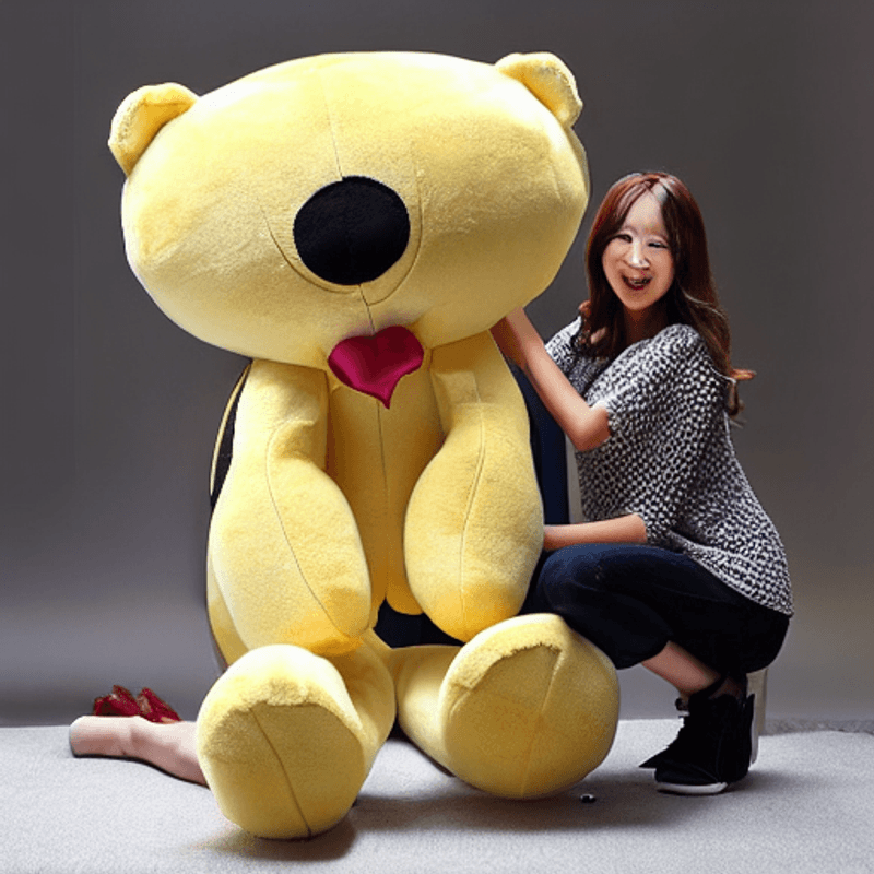 Toysset---Annaise-Plush-Toy