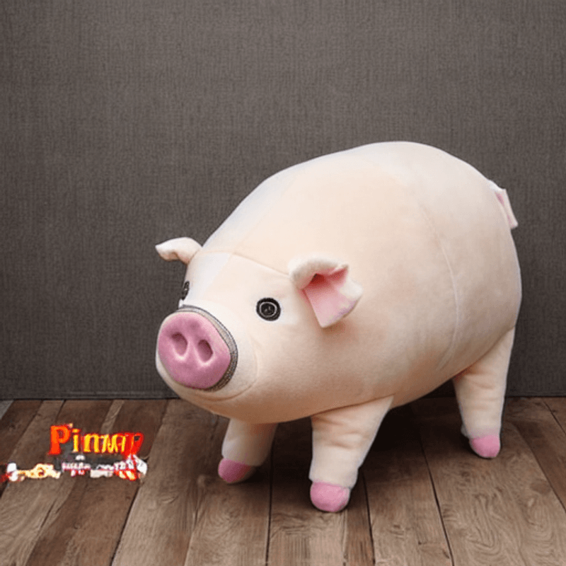Toysset---Elizeth-Plush-Toy