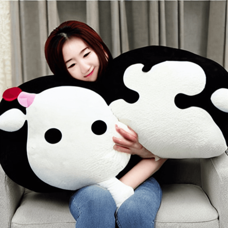 Toysify---Chentel-Plush-Pillow
