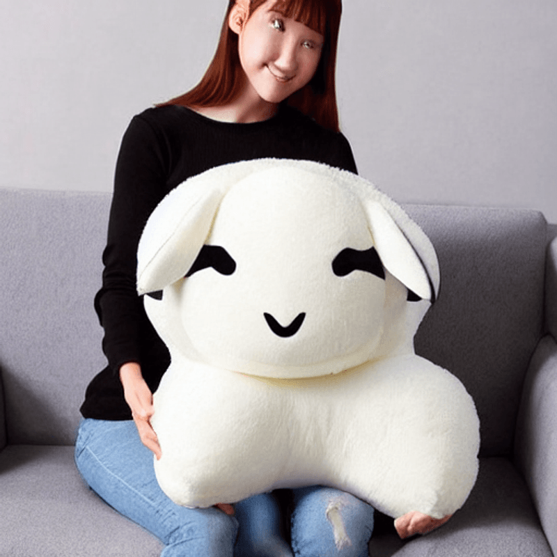 Unifiddle---Kymani-Plush-Pillow