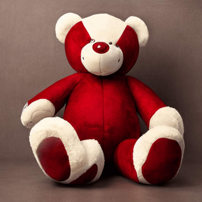 Toyson---Jamor-Teddy-Bear