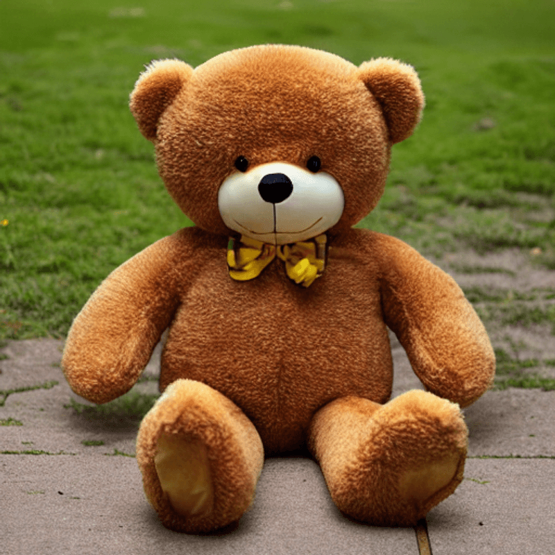 Toyson---Dorland-Teddy-Bear