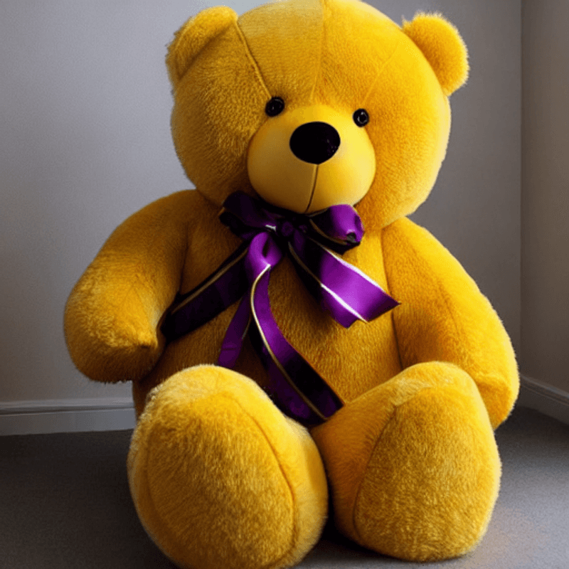 Toyson---Olvin-Teddy-Bear