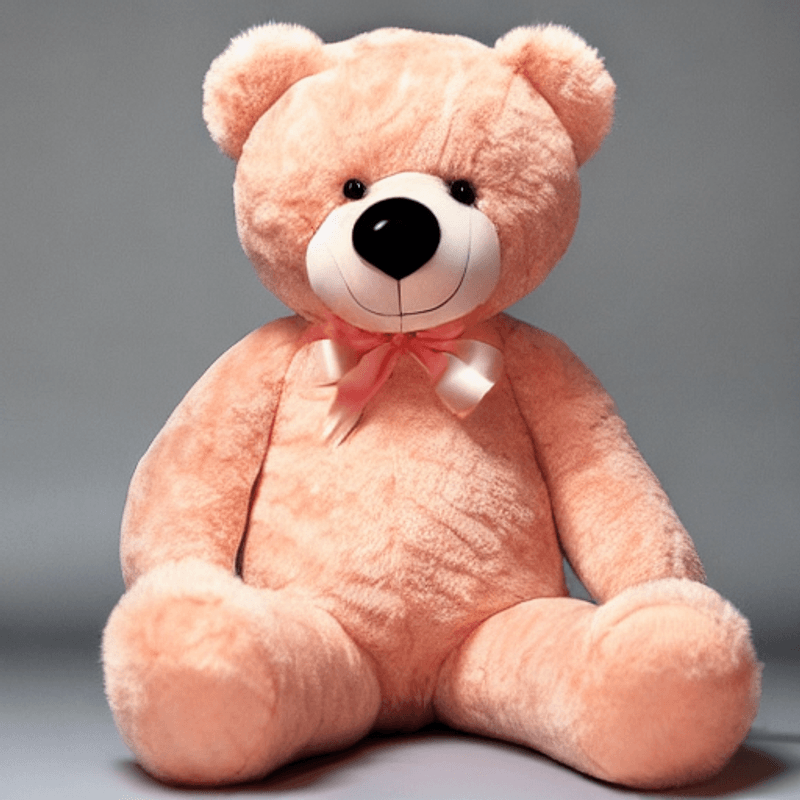 Gamesring---Kie-Teddy-Bear