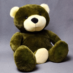 Dollsla---Monterious-Teddy-Bear