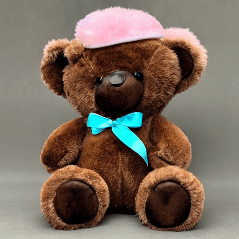 Toysset---Madyx-Teddy-Bear