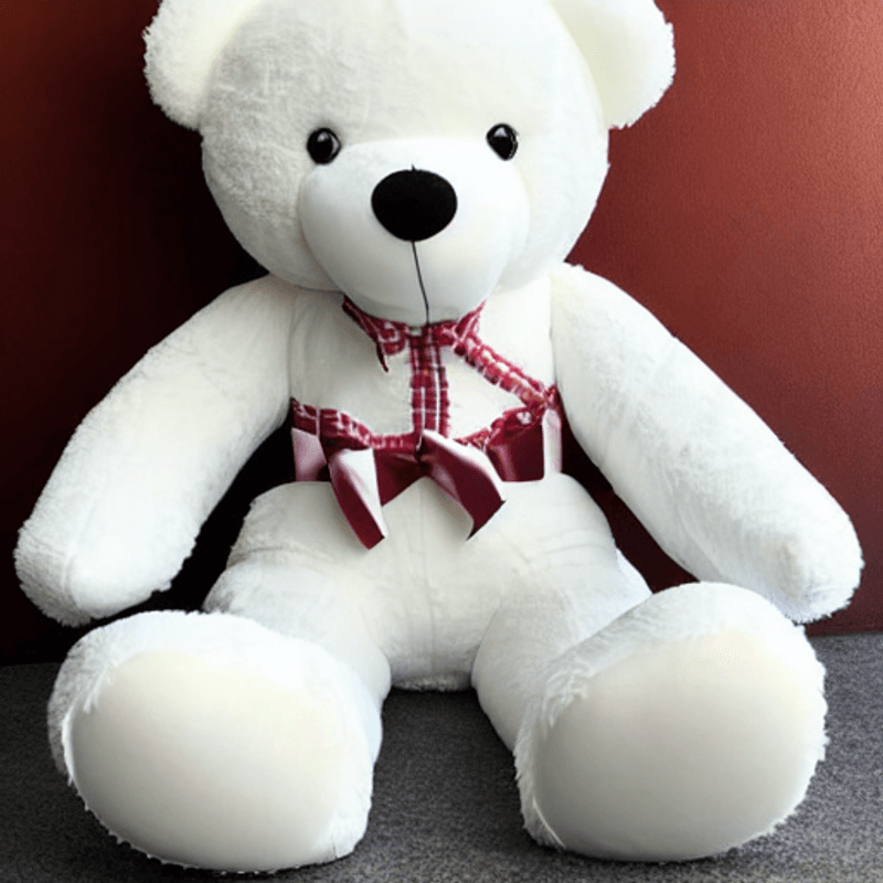 Gamesring---Curt-Teddy-Bear