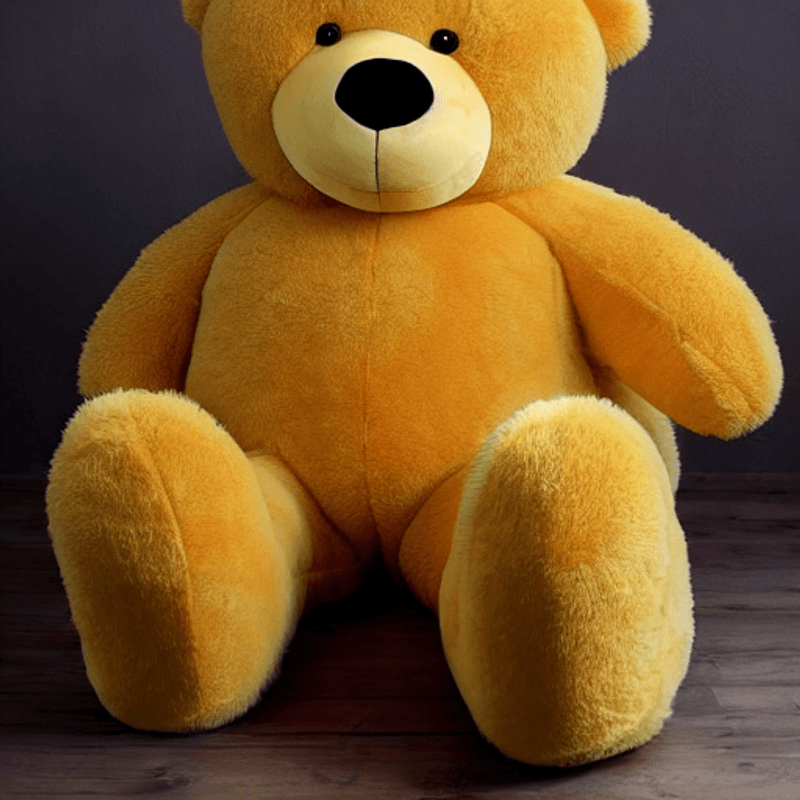 Toyson---Daiyon-Teddy-Bear