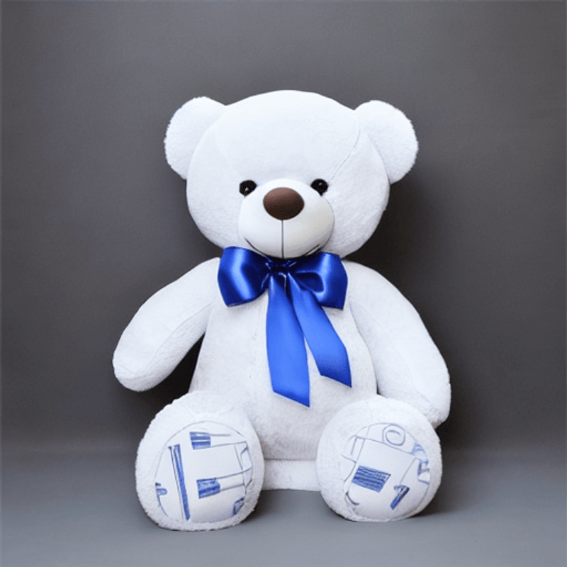 Toyson---Eldad-Teddy-Bear